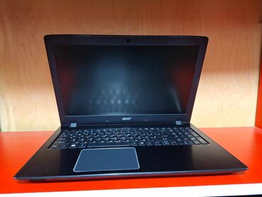 acer laptop fiyatları: Acer noutbuk e5 576g ıntel i3 7020 ram 4 hdd 500 vga nvıdya mx 130 2