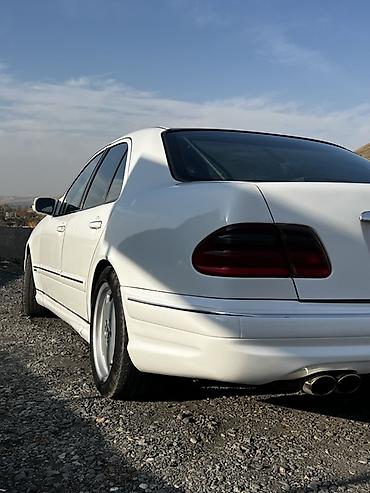 куплю спринтер каратыш: Mercedes-Benz E-Class: 2002 г., 5 л, Седан — 9
