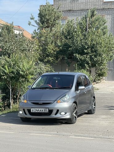 авто кредить: Honda Fit: 2003 г., 1.5 л, Автомат, Бензин