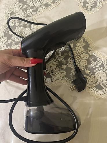 əl utusu: ARSHIA buxarlı geyim ütüsü (handheld steamer) - Şaquli/üfüqi — 2