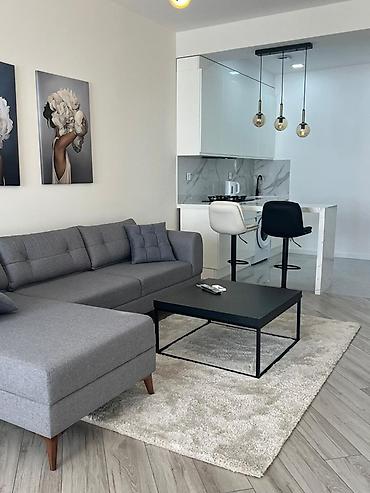 Uzunmüddətli kirayə mənzillər: 28 May Ⓜ️ Armonia Rezisens 🌇 17/15 2 rooms Panoramik Mənzərə ✅ — 3