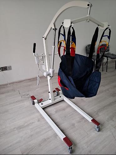 Salon, tibbi mebel: Xəstə transfer kəməri Xüsusilə əlil şəxslərin və ya hərəkət — 2