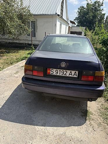 Продажа авто: Volkswagen Vento: 1997 г., Механика, Бензин, Седан — 4
