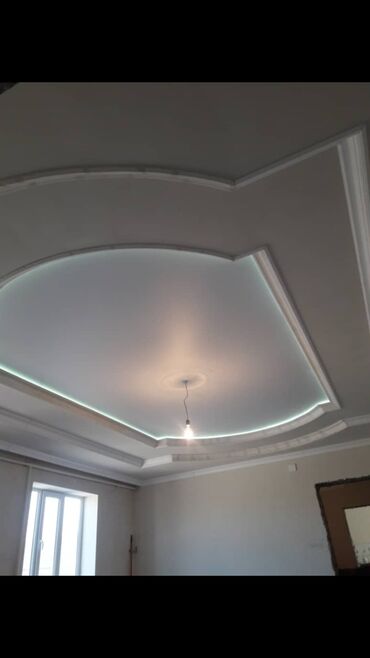 Натяжной потолок: Натяжной потолок 3D потолки, Глянцевое, Матовое Бесплатный замер, Бесплатная консультация, Гарантия — 2