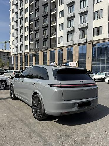 сузики лиано: Lixiang L7: 2023 г., Автомат, Гибрид, Кроссовер — 2