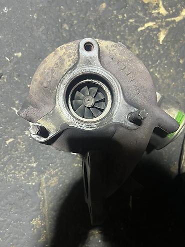 099 turbo az: Turbocharger (turbo) komplekti - Tip: Mühərrik üçün — 2