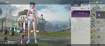 bedava pubg hesapları: PUBG Mobile hesabında nadir silah örtükləri və bəzəklər paketi ciddi — 6