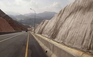 углеродный: Бетонное полотно Concrete Canvas Готовое к применению геокомпозитное — 2