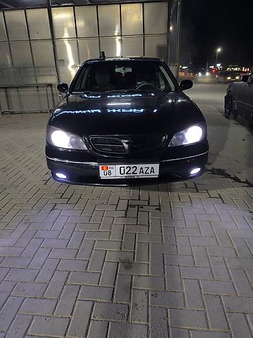 куплю авто тойота камри: Nissan Maxima: 2000 г., 2 л, Автомат, Бензин, Седан — 3