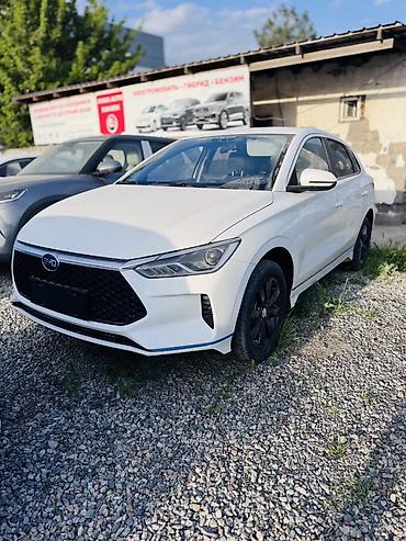 BYD: BYD E2: 2021 г., Автомат, Электромобиль, Хэтчбэк — 2