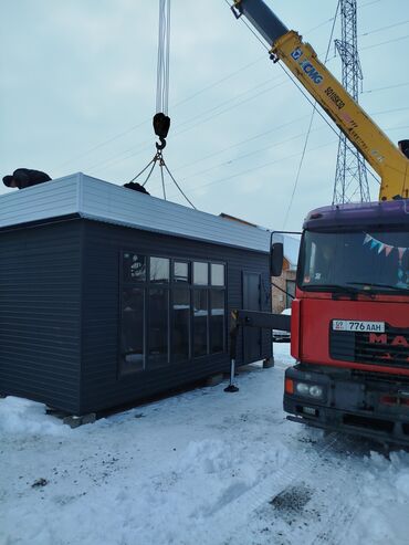 Павильоны: Делаю Торг Павильоны.Под Офис.подЖилой помещения.Любой размер под Ключ — 31