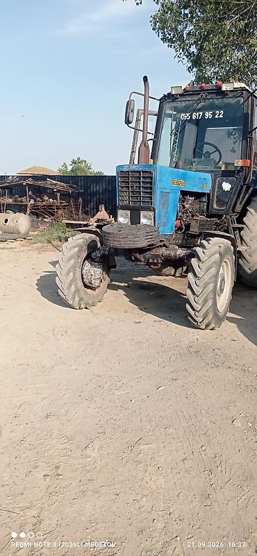 avtomobil ucun aksesuarlar: Salam belarus 82 satlir senedleri qaydasindadir motorunda az yag — 3