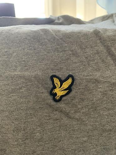 Футболки: Футболка Lyle&Scott Оригинал(!) - Бренд: Lyle&SCOTT - Модель — 6