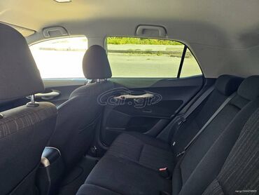 Toyota: Toyota Auris: 1.6 l. | 2007 έ. Χάτσμπακ — 13