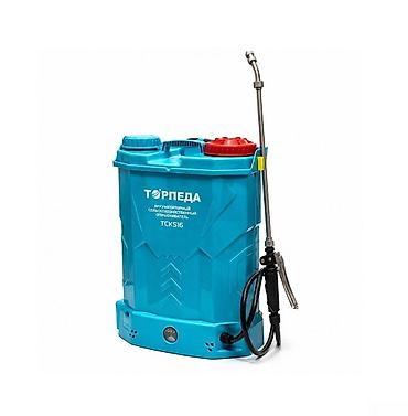 Kənd təsərrüfatı avadanlığı: Torpeda dərmansəpən (batareyalı) 16l Model: TCKS16 🟢 Rəsmi iş yeri — 1