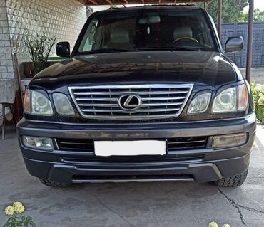 самая дорогая машина в кыргызстане: Срочно продается Lexus Lx470 В хорошем состоянии. Все подробности по