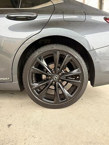 Lexus: Lexus ES: 2021 г., 2.5 л, Автомат, Гибрид, Седан — 13