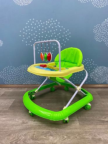 Xodunoklar: 👶💖 Körpələr üçün Oyuncaqlı Yürüdəc – İlk Addımlara Təhlükəsiz Dəstək! — 7
