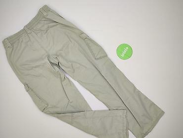 cargo niskie 30: H&M, Spodnie cargo damskie, rozmiar S — 3