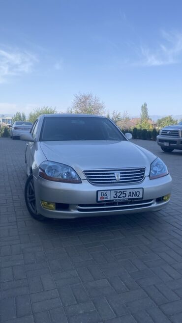 запчасть марк 2: Toyota Mark II: 2003 г., Автомат, Бензин, Седан