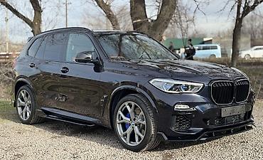 BMW: BMW X5: 2019 г., 3 л, Бензин — 5