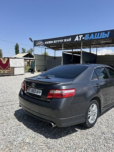 Унаа сатуу: Toyota Camry: 2009 г., 2.4 л, Автомат, Бензин, Седан — 5