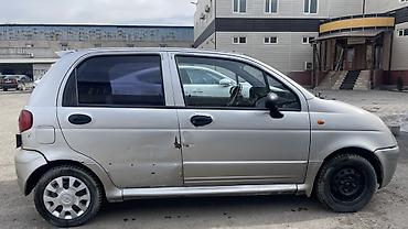 Daewoo: Daewoo Matiz: 2003 г., 0.8 л, Автомат, Бензин, Хэтчбэк — 3