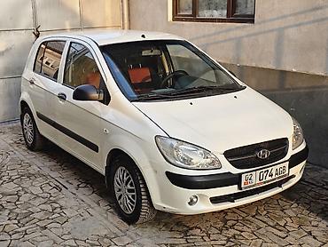 Hyundai: Hyundai Getz: 2010 г., 1.4 л, Автомат, Бензин, Хэтчбэк — 8