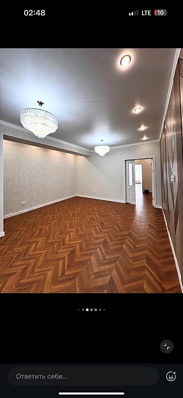 квартира 6 комнат: 2 комнаты, 76 м², Элитка, 10 этаж, Дизайнерский ремонт — 6