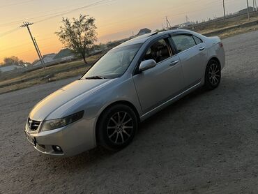 авто сатып алуу: Honda Accord: 2006 г., 2.4 л, Автоматтык, Газ, Седан