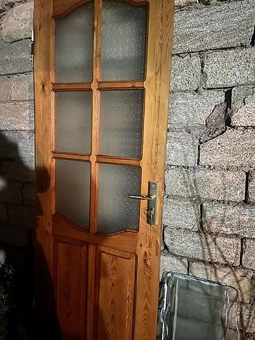 qapi sekilleri: Tek tek 50 manat 2 si biryerde 80 manat Ağac teksturalı qapı dəsti və — 3