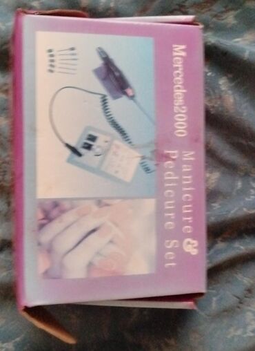 Manikür və pedikür məhsulları: Dırnaq üçün gel lak, Yeni, Ödənişli çatdırılma — 4