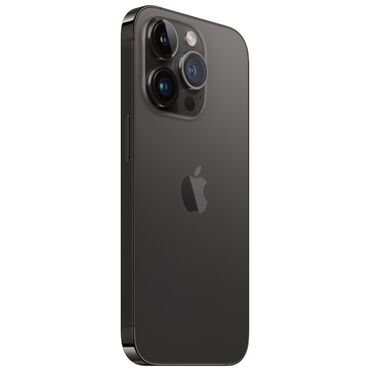 айфон хl: IPhone 14 Pro, Б/у, 128 ГБ, Графит, Чехол, Кабель, 87 %