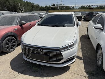 зарядное устройство для электромобиля: BYD : 2023 г., 0.1 л, Автомат, Электромобиль, Седан
