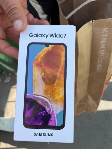 ноутбук айфон бишкек цена: Samsung Galaxy Wide 5, Жаңы, 128 ГБ, түсү - Кара