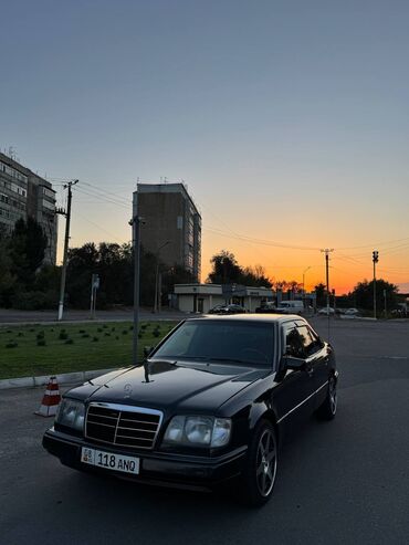 двигатель мерс 3 2: Mercedes-Benz W124: 1995 г., 3.2 л, Автомат, Газ, Седан