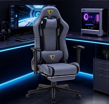 trak racer: Компьютерное игровое кресло MC Gaming Купить в Бишкеке — эргономичное — 1