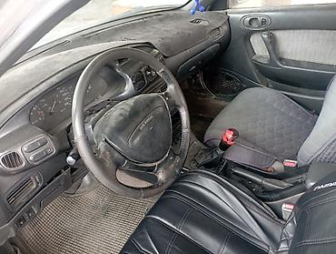 mazda d: Mazda XEDOS 6: 1995 г., 2 л, Механика, Бензин, Седан — 3