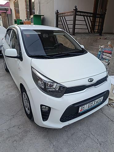 киа рио хетчбэк: Kia Morning: 2019 г., 0.1 л, Автомат, Бензин, Хэтчбэк — 1