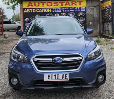 субару аутбек 2015: Subaru Outback: 2018 г., 2.5 л, Автомат, Бензин, Кроссовер