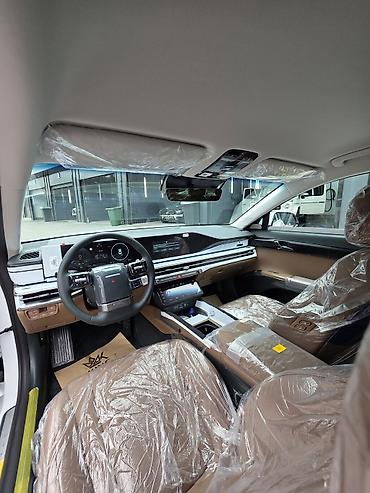 sprinter 2 9: Hyundai Grandeur: 2026 г., 1.6 л, Автомат, Гибрид, Седан — 8