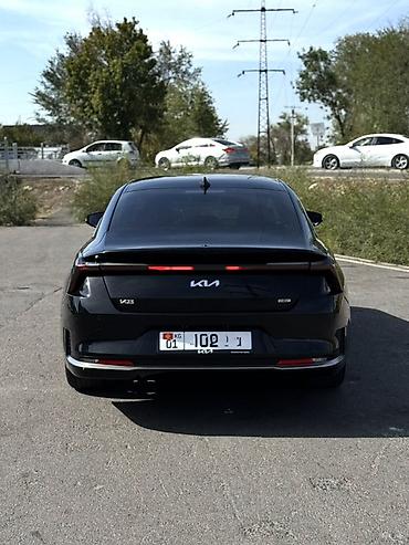 Kia K8: 2025 г., 1.6 л, Автомат, Гибрид, Седан