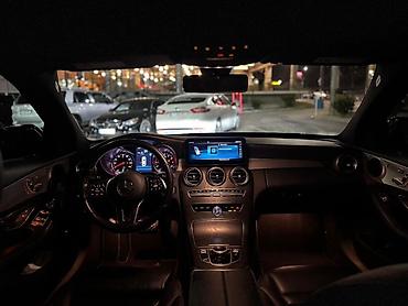 Mercedes-Benz: Mercedes-Benz C-Class: 2020 г., 2 л, Автомат, Бензин, Седан — 17