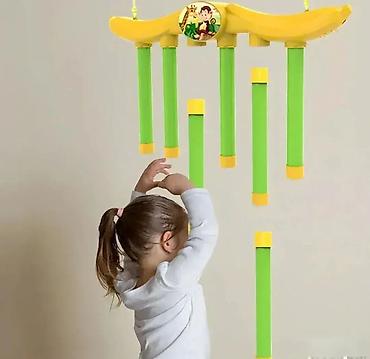 clementoni minnie mouse: Padajući Štapići - Igra za Zabavno Učenje Koordinacije Pokreta — 2