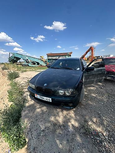 bwm e60: BMW 5 series: 1998 г., 2.8 л, Автомат, Бензин, Седан — 2