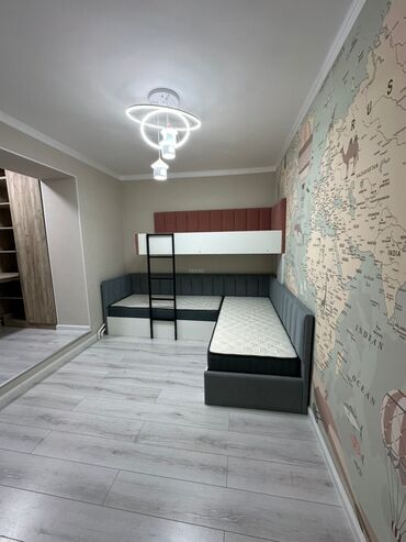 Продажа квартир: 2 комнаты, 54 м², Индивидуалка, 7 этаж, Дизайнерский ремонт at lalafo.kg — 8 Продажа квартир: 2 комнаты, 54 м², Индивидуалка, 7 этаж, Дизайнерский ремонт — 8