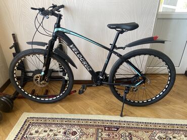 Yeni Şəhər velosipedi Velocruz, 28", sürətlərin sayı: 32