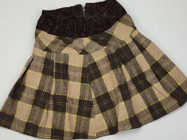 rozkloszowane koronkowa spódnice: Spódnica, S, stan - Dobry