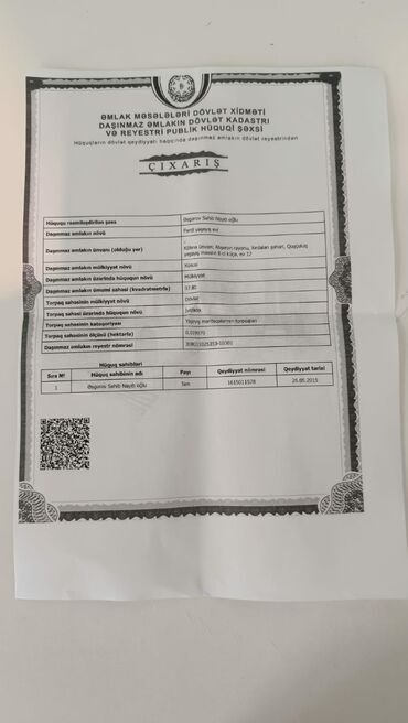 Həyət evləri və villaların satışı: Həyətyanı sahəsi olan fərdi yaşayış evi - Geniş dəmir darvazalı — 9