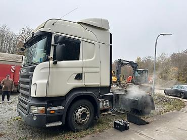 разбор скания: Scania Euro 5 в разборе, на разбор берем Только Германия, Швейцария — 4